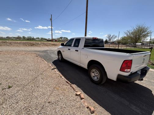 2019 RAM 1500 Classic Tradesman