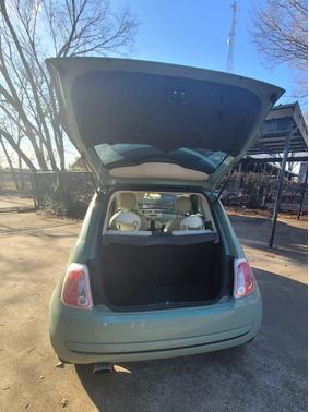 2015 FIAT 500 Pop