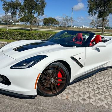 2014 Chevrolet Corvette Stingray Z51