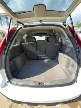 2010 Honda CR-V EX