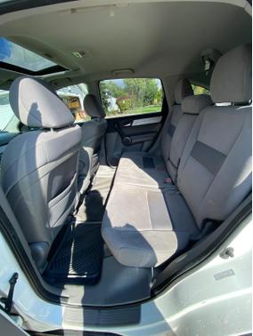 2010 Honda CR-V EX