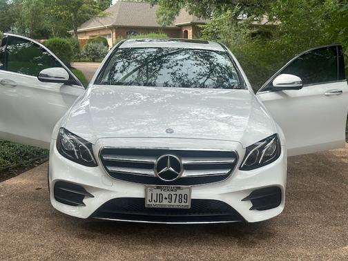 2017 Mercedes-Benz E-Class E 300