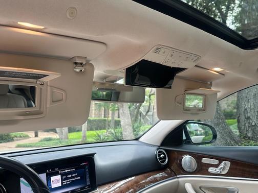2017 Mercedes-Benz E-Class E 300