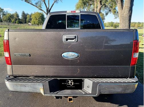 2007 Ford F-150 XLT SuperCab