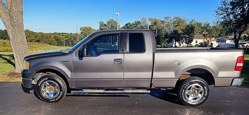 2007 Ford F-150 XLT SuperCab