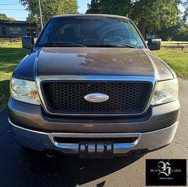 2007 Ford F-150 XLT SuperCab