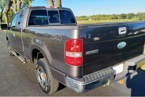 2007 Ford F-150 XLT SuperCab