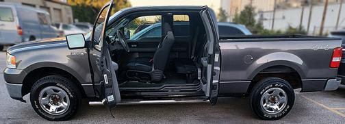 2007 Ford F-150 XLT SuperCab