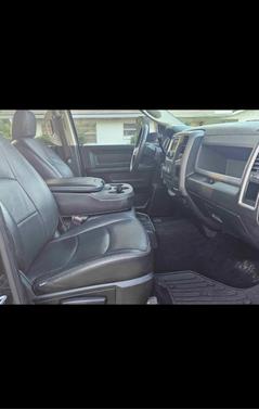 2018 RAM 2500 Tradesman