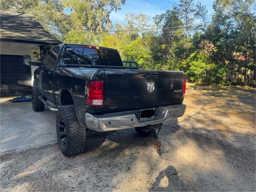 2018 RAM 2500 Tradesman