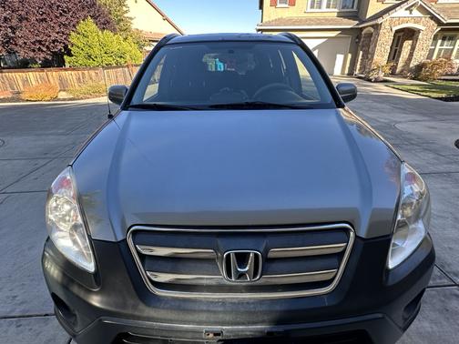 2006 Honda CR-V EX