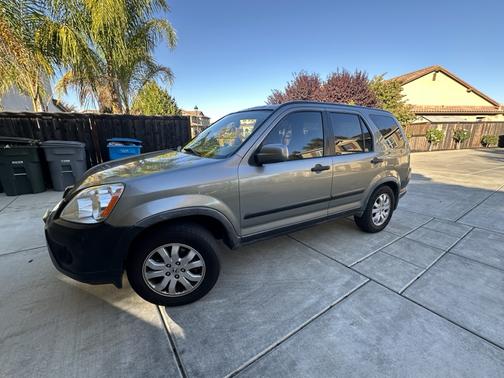 2006 Honda CR-V EX