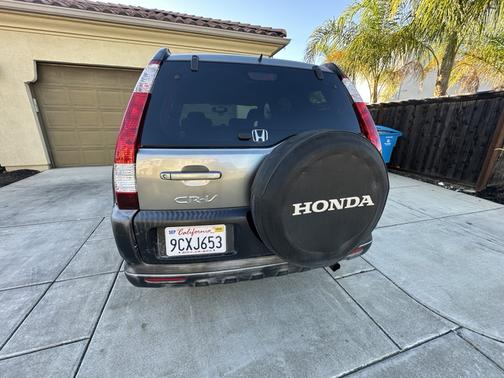 2006 Honda CR-V EX