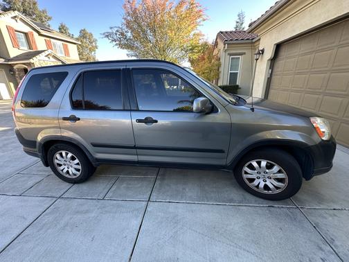 2006 Honda CR-V EX
