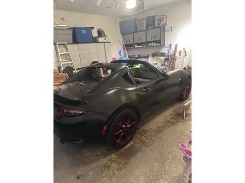 2017 Mazda MX-5 Miata RF Grand Touring