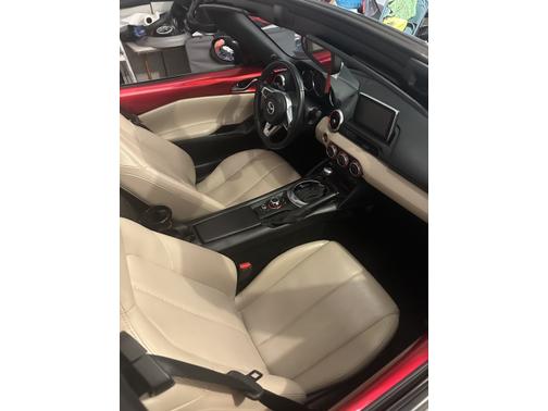 2017 Mazda MX-5 Miata RF Grand Touring