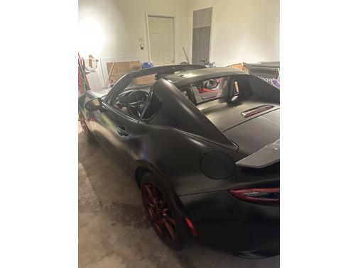 2017 Mazda MX-5 Miata RF Grand Touring