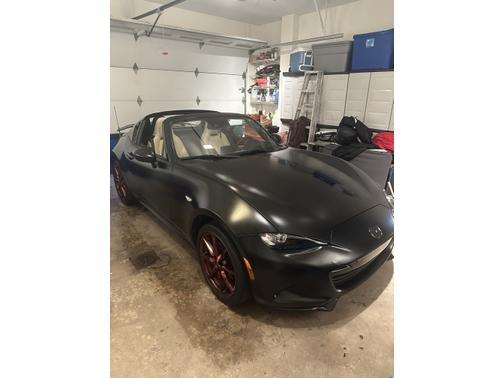 2017 Mazda MX-5 Miata RF Grand Touring