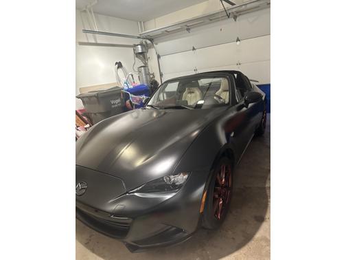 2017 Mazda MX-5 Miata RF Grand Touring