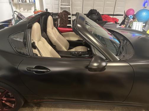 2017 Mazda MX-5 Miata RF Grand Touring