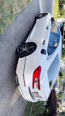 White 2022 Honda Accord Touring 2.0T