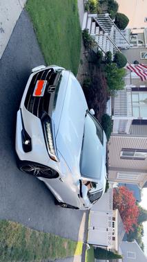 White 2022 Honda Accord Touring 2.0T