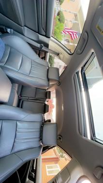 White 2022 Honda Accord Touring 2.0T