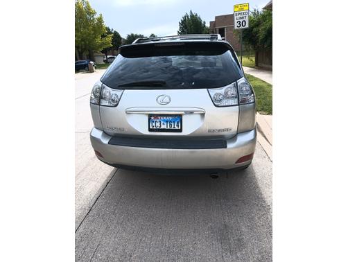 2007 Lexus RX 350 Base