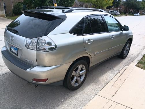 2007 Lexus RX 350 Base