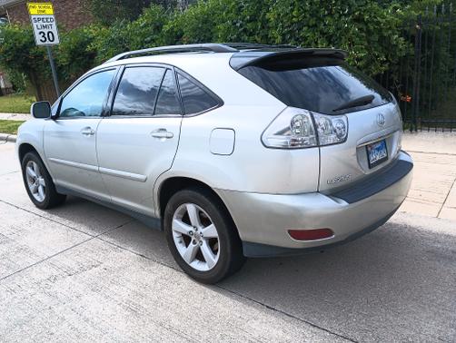 2007 Lexus RX 350 Base