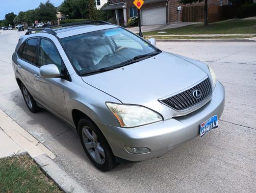 2007 Lexus RX 350 Base