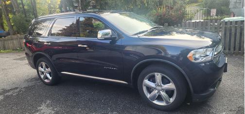 2012 Dodge Durango Citadel