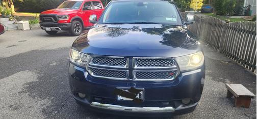 2012 Dodge Durango Citadel