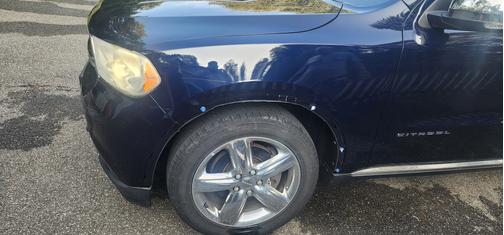 2012 Dodge Durango Citadel