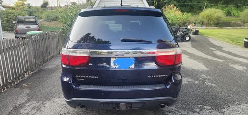 2012 Dodge Durango Citadel