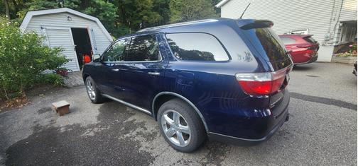 2012 Dodge Durango Citadel