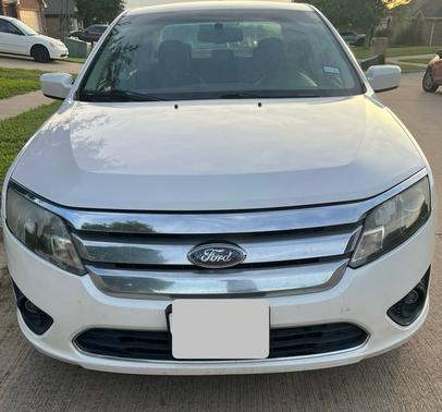 2010 Ford Fusion SE