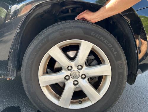 2008 Toyota RAV4 Limited