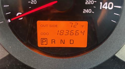 2008 Toyota RAV4 Limited