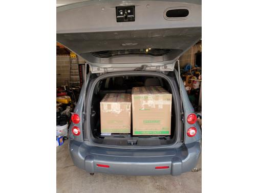 2009 Chevrolet HHR LT