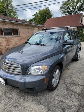 2009 Chevrolet HHR LT