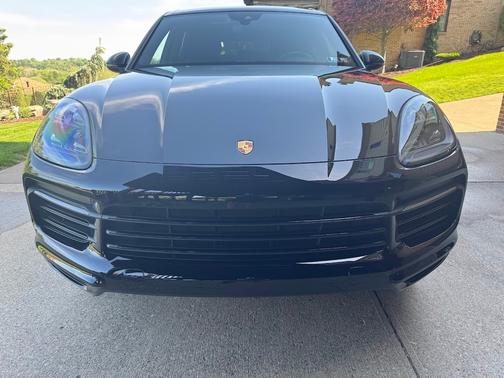 2019 Porsche Cayenne Cayenne