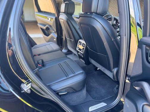 2019 Porsche Cayenne Cayenne