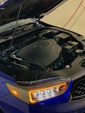 2018 Acura TLX V6