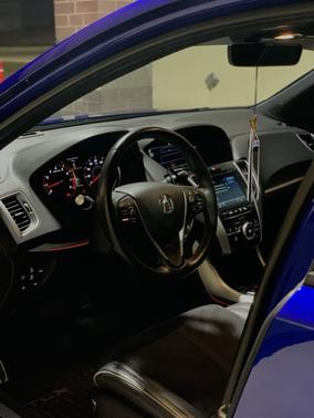 2018 Acura TLX V6
