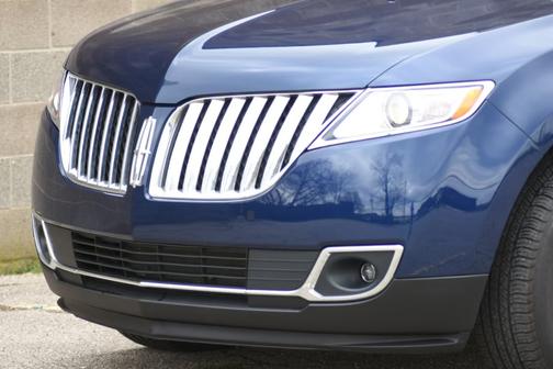 2012 Lincoln MKX Base