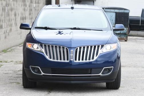 2012 Lincoln MKX Base