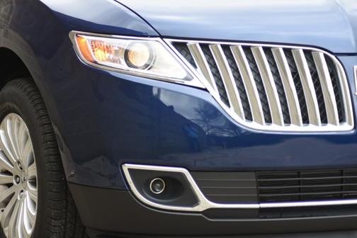 2012 Lincoln MKX Base