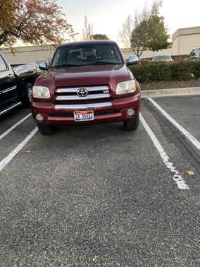 2006 Toyota Tundra SR5 Access Cab