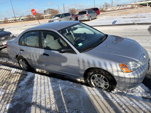 2001 Honda Civic LX